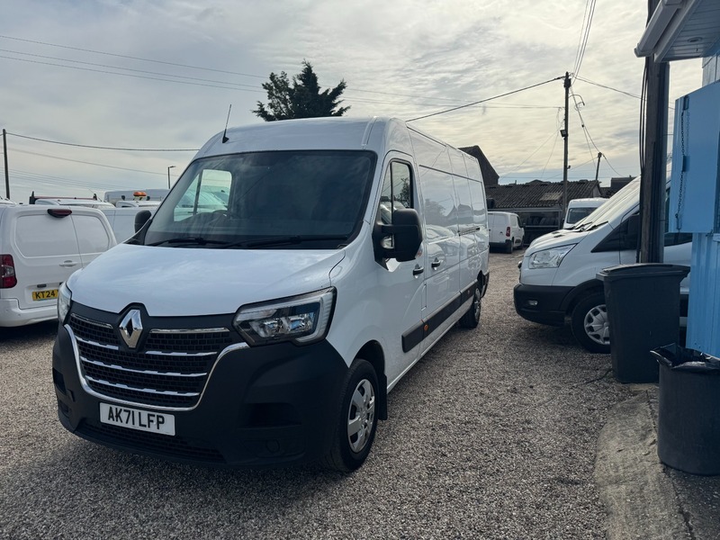 Used Renault Master 2021 for sale - 76280586: Photo 3