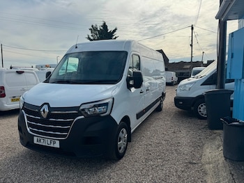 Used Renault Master 2021 for sale - 76280586: Photo