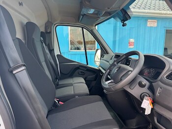 Used Renault Master 2021 for sale - 76280586: Photo