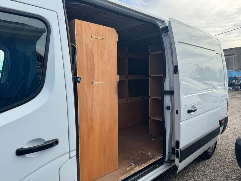 Used Renault Master 2021 for sale - 76280586: Photo 6