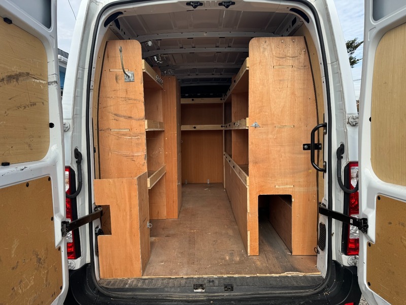 Used Renault Master 2021 for sale - 76280586: Photo 7