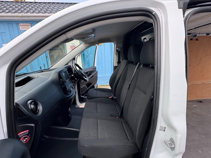 Used Mercedes-Benz Vito 2022 for sale - 77643413: Photo 10
