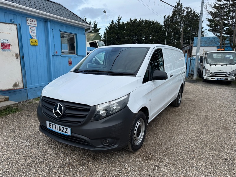 Used Mercedes-Benz Vito 2022 for sale - 77643413: Photo 12