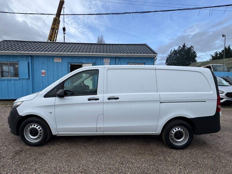Used Mercedes-Benz Vito 2022 for sale - 77643413: Photo 13