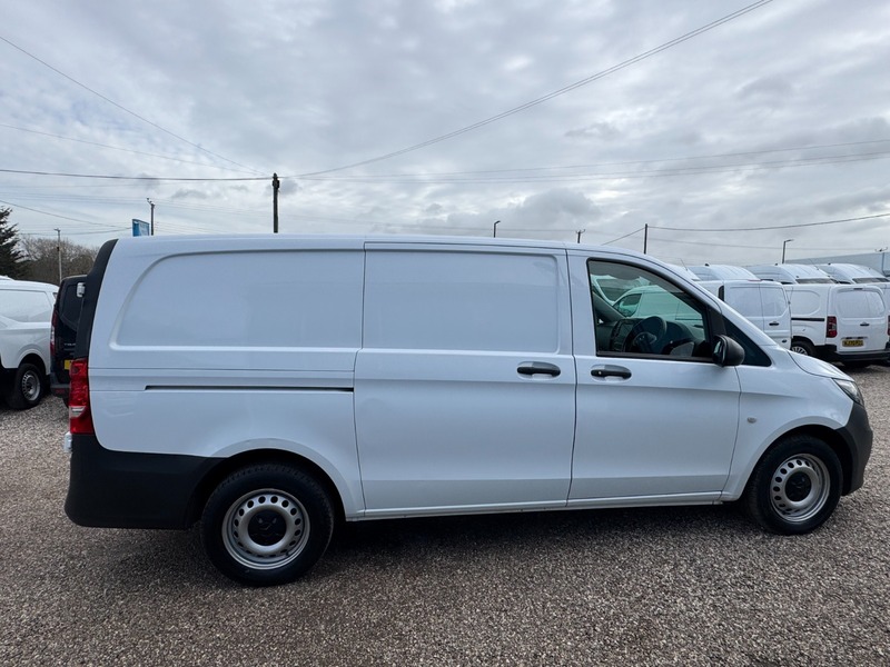Used Mercedes-Benz Vito 2022 for sale - 77643413: Photo 17