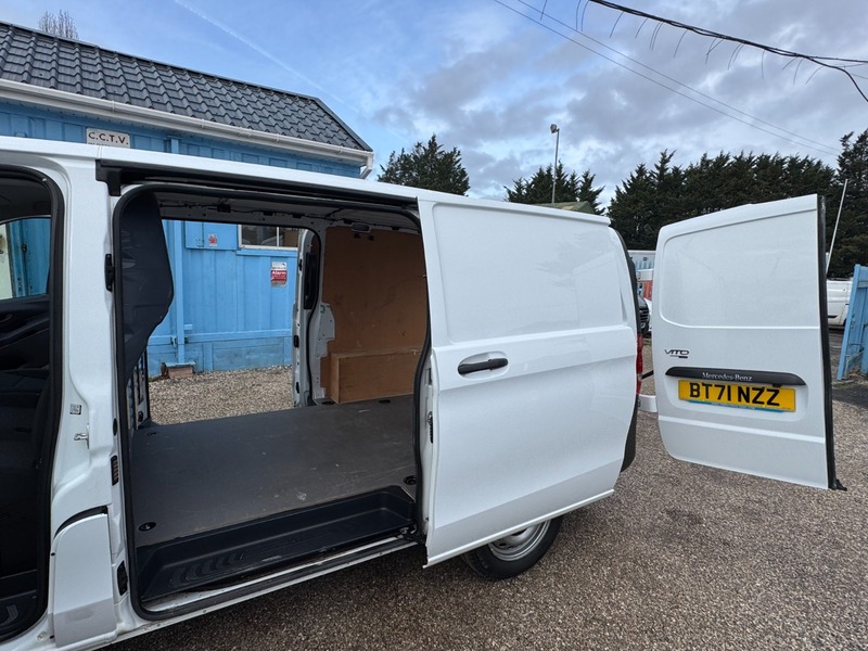 Used Mercedes-Benz Vito 2022 for sale - 77643413: Photo 18