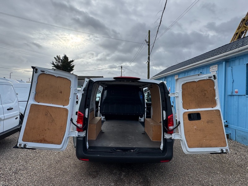 Used Mercedes-Benz Vito 2022 for sale - 77643413: Photo 20