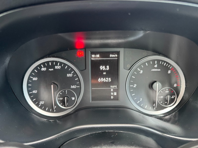 Used Mercedes-Benz Vito 2022 for sale - 77643413: Photo 4