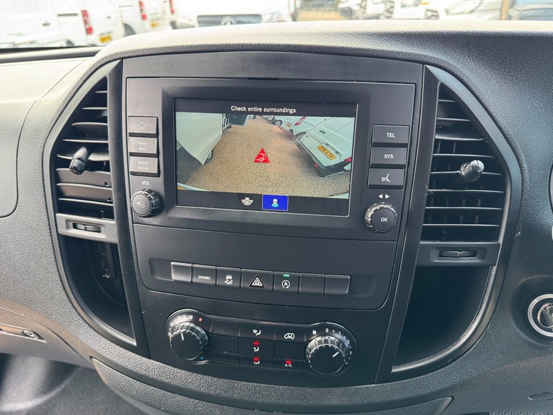 Used Mercedes-Benz Vito 2022 for sale - 77643413: Photo 5