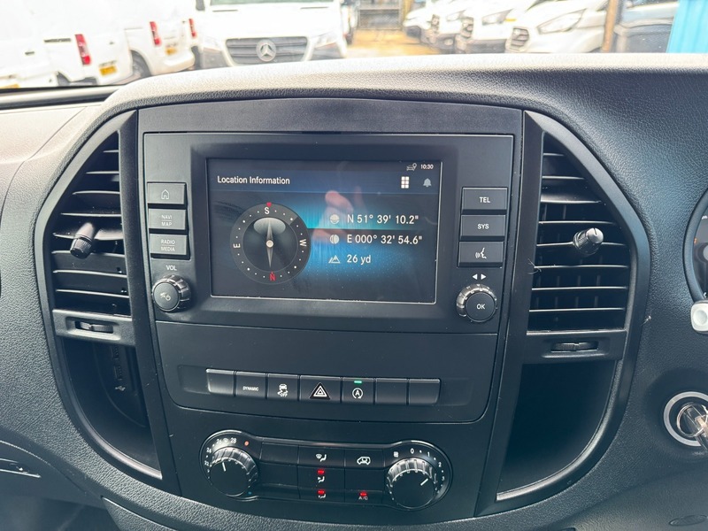 Used Mercedes-Benz Vito 2022 for sale - 77643413: Photo 8