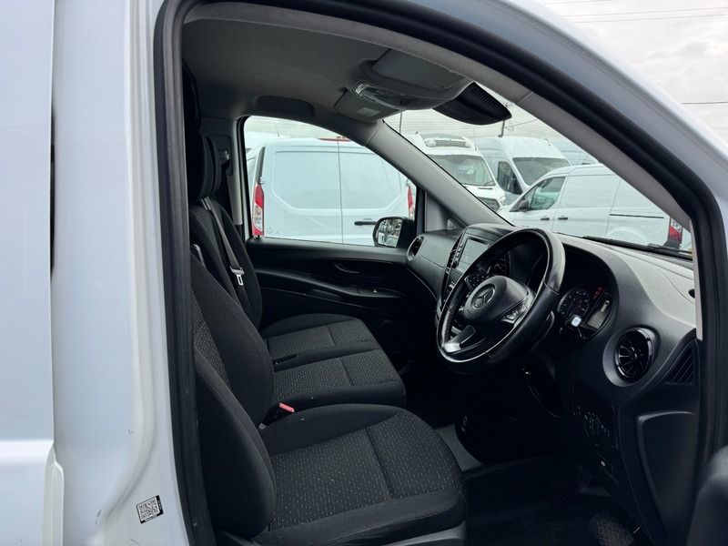 Used Mercedes-Benz Vito 2022 for sale - 77643413: Photo 9