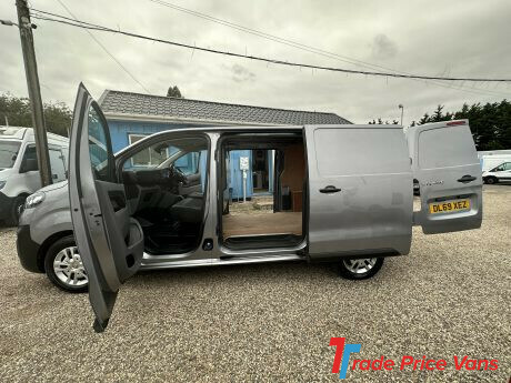 Used Vauxhall Vivaro 2020 for sale - 76119459: Photo 10