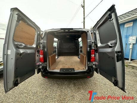 Used Vauxhall Vivaro 2020 for sale - 76119459: Photo 11