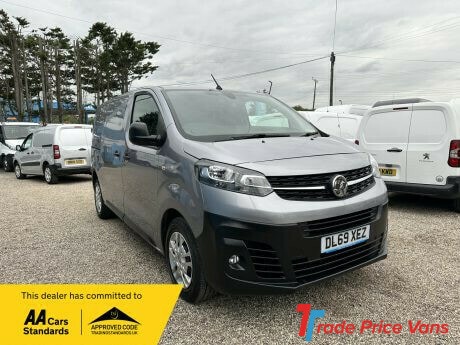 Used Vauxhall Vivaro 2020 for sale - 76119459: Photo 1