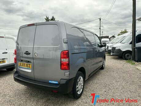 Used Vauxhall Vivaro 2020 for sale - 76119459: Photo 3