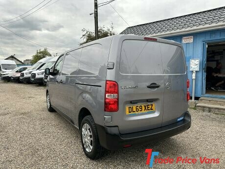 Used Vauxhall Vivaro 2020 for sale - 76119459: Photo 4