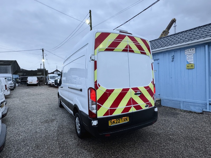 Used Ford Transit 2022 for sale - 76896665: Photo 11