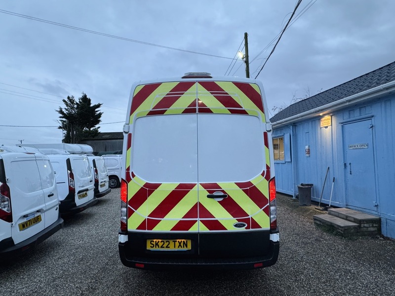 Used Ford Transit 2022 for sale - 76896665: Photo 12