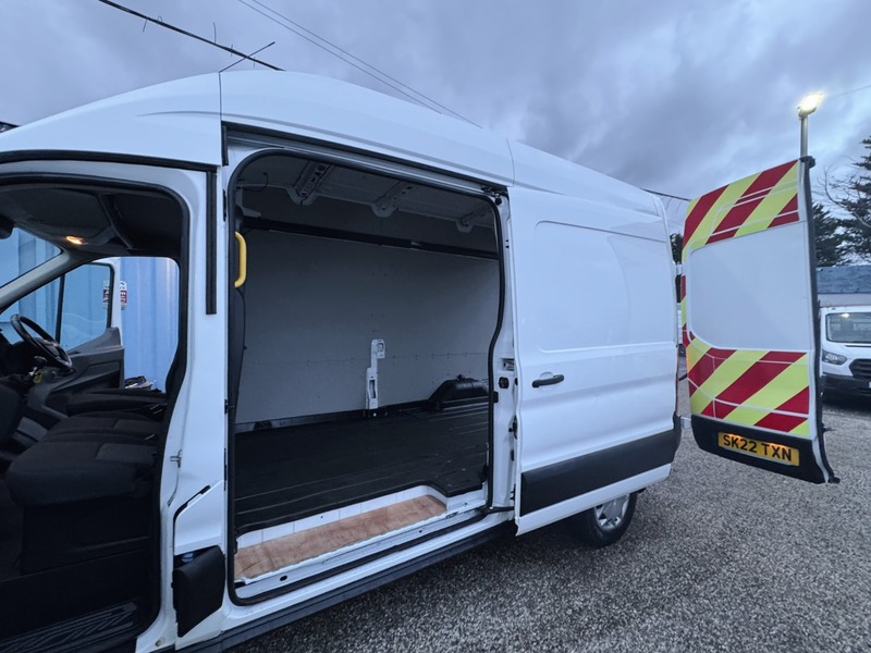 Used Ford Transit 2022 for sale - 76896665: Photo 16