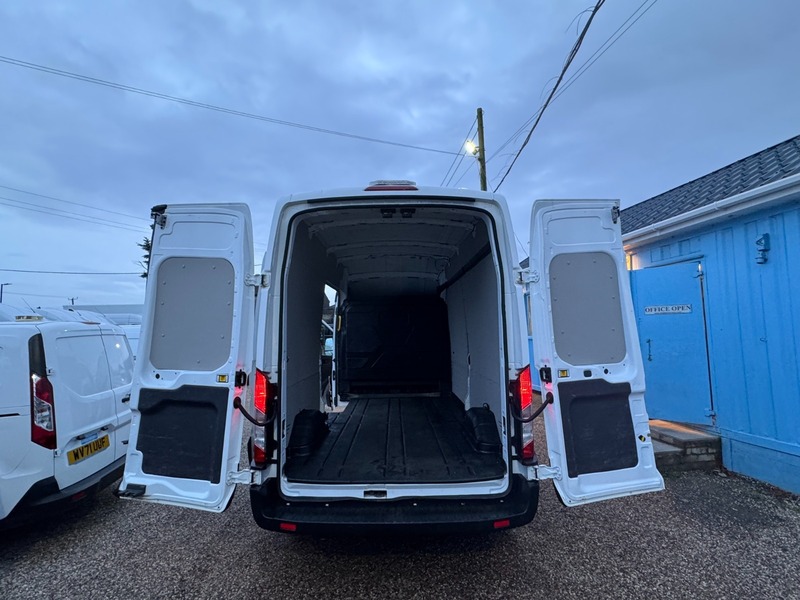 Used Ford Transit 2022 for sale - 76896665: Photo 17