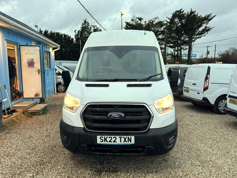 Used Ford Transit 2022 for sale - 76896665: Photo 8