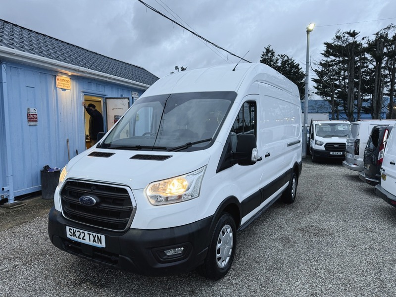 Used Ford Transit 2022 for sale - 76896665: Photo 9