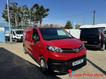 Used Toyota ProAce 2020 for sale - 74238427: Photo
