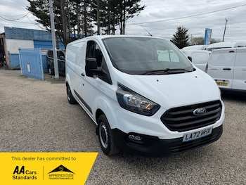 Used Ford Transit Custom 2022 for sale - 78288988: Photo