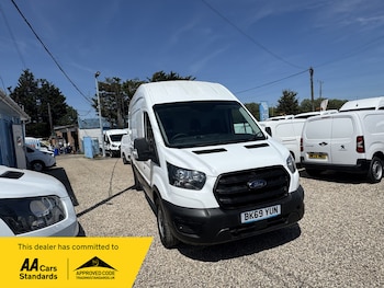 Used Ford Transit 2019 for sale - 79130117: Photo