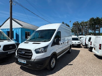 Used Ford Transit 2019 for sale - 79130117: Photo