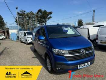 Used Volkswagen Transporter 2024 for sale - 73211573: Photo
