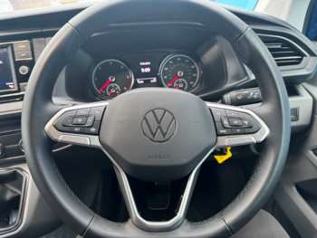 Used Volkswagen Transporter 2024 for sale - 73211573: Photo