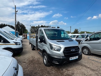 Used Ford Transit 2022 for sale - 78525879: Photo