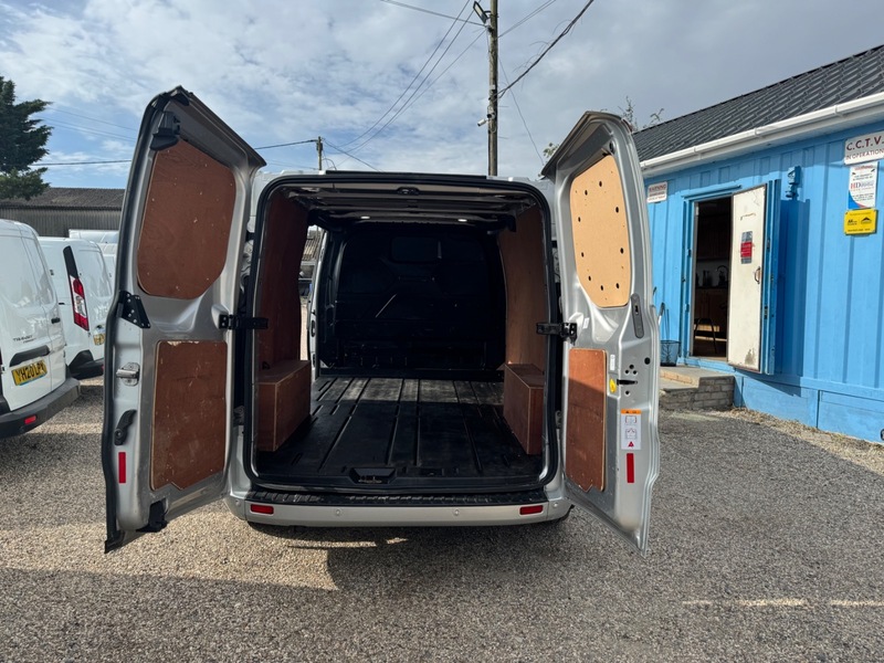 Used Ford Transit Custom 2022 for sale - 76482628: Photo 11