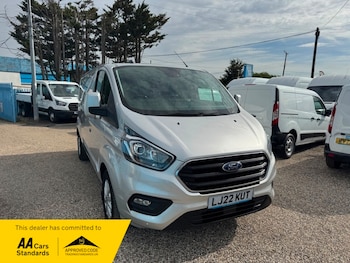 Used Ford Transit Custom 2022 for sale - 76482628: Photo