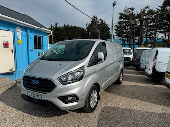 Used Ford Transit Custom 2022 for sale - 76482628: Photo