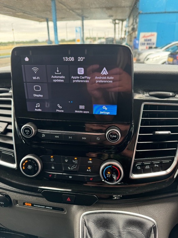 Used Ford Transit Custom 2022 for sale - 76482628: Photo 3