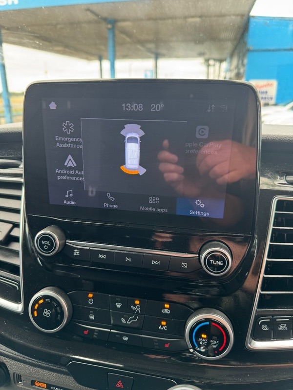 Used Ford Transit Custom 2022 for sale - 76482628: Photo 4