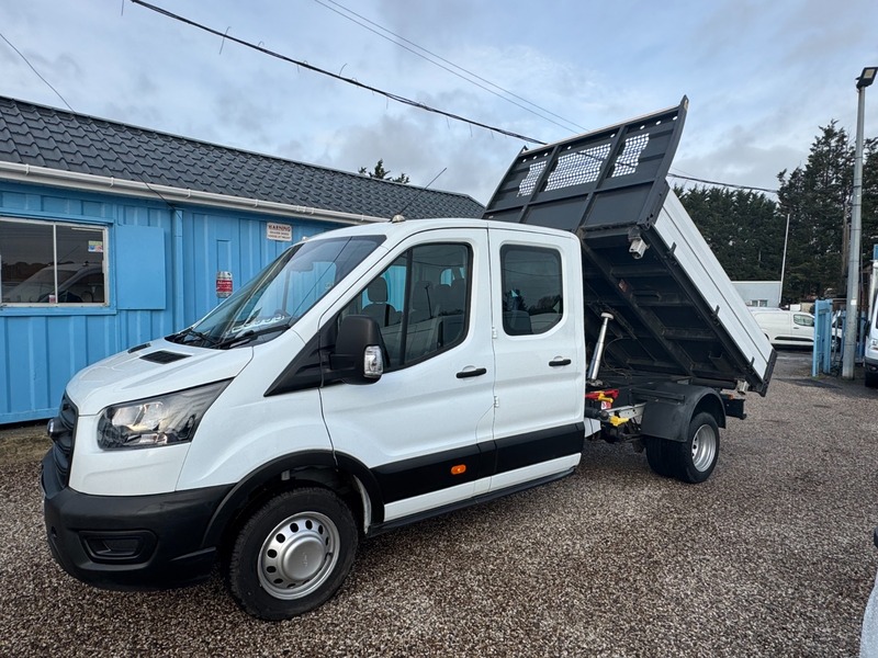 Used Ford Transit 2021 for sale - 76454935: Photo 13