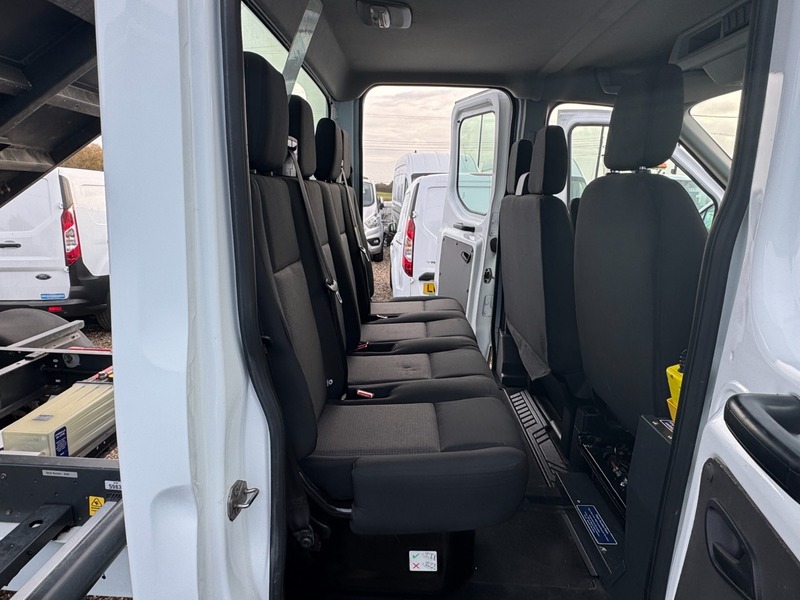 Used Ford Transit 2021 for sale - 76454935: Photo 17