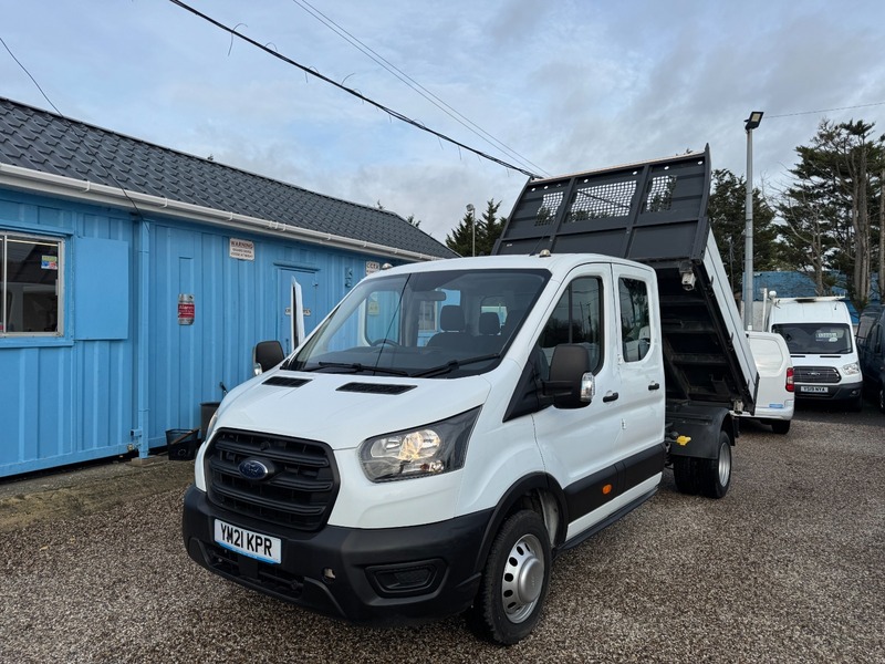 Used Ford Transit 2021 for sale - 76454935: Photo 18