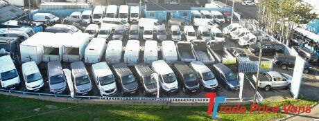 Used Ford Transit 2021 for sale - 76454935: Photo 22