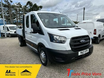 Used Ford Transit 2021 for sale - 76454935: Photo