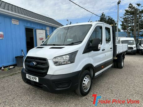 Used Ford Transit 2021 for sale - 76454935: Photo 5