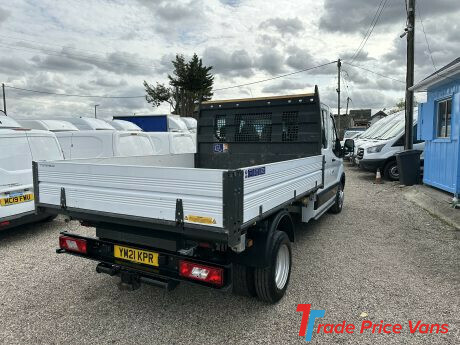 Used Ford Transit 2021 for sale - 76454935: Photo 7