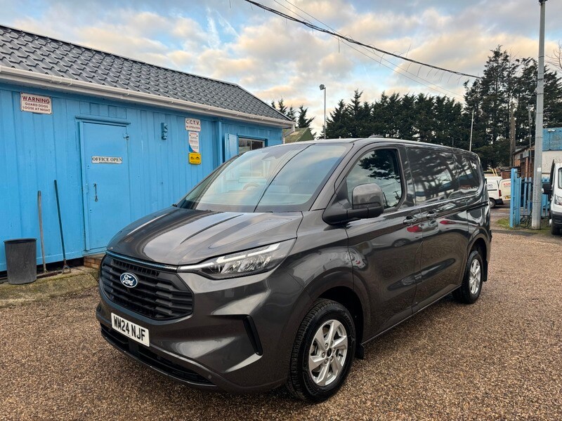 Vehicle 20