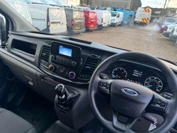 Used Ford Transit Custom 2022 for sale - 73584038: Photo