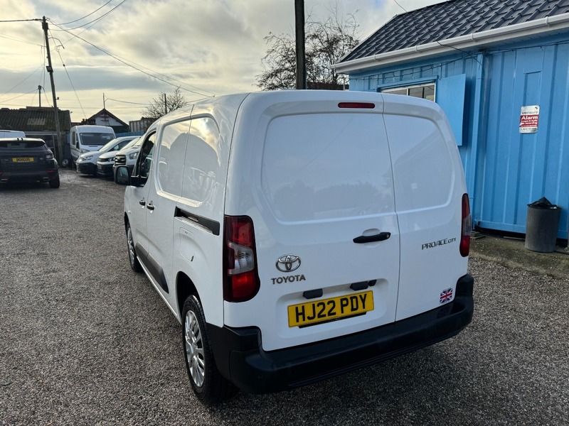 Used Toyota ProAce 2022 for sale - 77129206: Photo 11