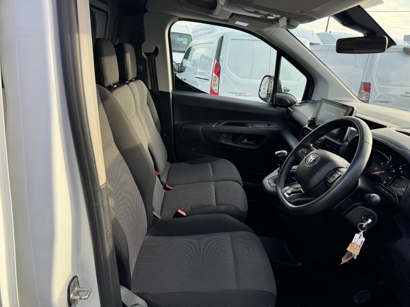 Used Toyota ProAce 2022 for sale - 77129206: Photo 9