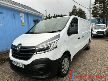 Used Renault Trafic 2019 for sale - 79494649: Photo
